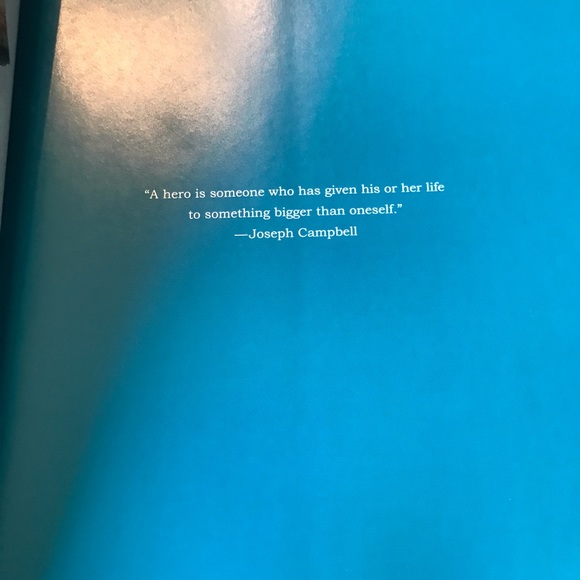 Book “ Unlikely Heroes” by Jennifer Holland - Picture 5 of 10